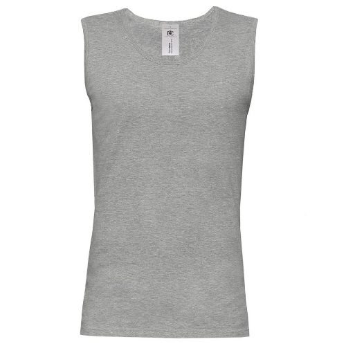 B & C Collection B&C Athletic Move Sport Grey